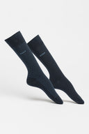 chaussette Boss Black