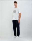 T-SHIRT IN COMPACT JERSEY HERNO