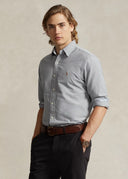 Chemise Oxford ajustée Ralph Lauren