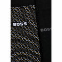 chaussette Boss Black