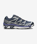 SNEAKERS SALOMON  XT-6 GORE TEX CARBON/VANILLA ICE/LIBERT