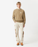 SWEATSHIRT LOGO EN COTON MIKE Marant
