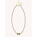 COLLIER - BLACK TALISMAN Mya Bay