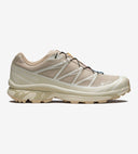 SNEAKERS SALOMON XT-6 GORE-TEX OXFORD TAN/ALMOND MILK/SAFARI