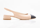 Ballerines ODARE GIRONA NAPPA CIPRIO NERO