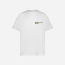 T-shirt FLANEUR lanterns of love blanc