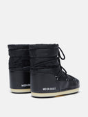 BOTTES ICON LIGHT LOW BLACK EN NYLON MOON BOOT
