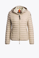 DOUDOUNE PARAJUMPERS FEMME JULIET SUN KISSED