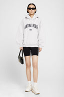 SWEAT HARVEY - GRIS CHINÉ Anine Bing