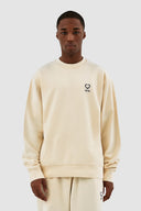 Carlos Small Heart Crewneck Arte