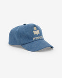 casquette tyron Marant Etoile Bleu clair