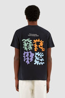 T-shirt Tommy Back Arte Arte