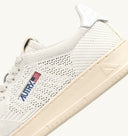BASKET MEDALIST EASEKNIT LOW EN TISSU NUANCE IVORY