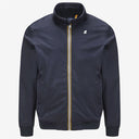 Amaury Stretch Nylon Jersey K-Way