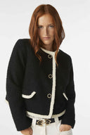 fedji. VESTE MANCHES LONGUES ba&sh