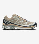 SNEAKERS SALOMON XT-6 OXFORD TAN/CARBON/CLAQUA