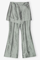 Pantalon GANNI gris