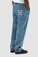 Pantalon Poage Back Heart Arte