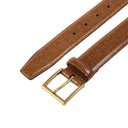 BELT - GRAIN CROCKETT & JONES LTD
