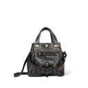 Sac JEROME DREYFUSS BILLY NANO BUFFLE NOIR