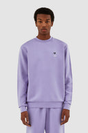 Pull Cohen Heart Patch Arte Violet