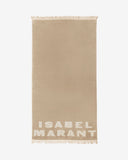 SERVIETTE LOGO SOVERATO Marant Etoile