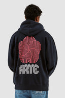 Hank Back Circle Flower Arte