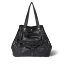 Sac JEROME DREYFUSS BILLY M BULLFLE NOIR BRASS