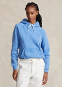 Sweat à capuche court en molleton Ralph Lauren