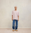 T-shirt Délavé AMI