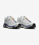 SNEAKERS SALOMON XT-6 WHITE/LUNAR ROCK/LIBERTY