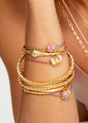 BRACELET - WHITE TALISMAN Mya Bay