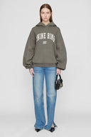 HARVEY SWEATSHIRT  Anine Bing Dust Olive