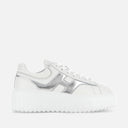 SNEAKERS HOGAN H STRIPES BLANC ARGENTE