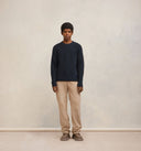 Pull Col Rond Ami Alexandre Mattiussi AMI