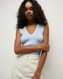 PULL SANS MANCHES SID veronica beard