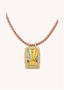 COLLIER - RAINBOW BOHEME Mya Bay
