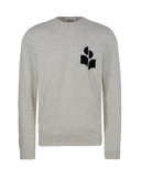 EVANS PULL LOGO Marant