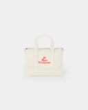 PETIT TOTE BAG 'KENZO UTILITY' EN TOILE