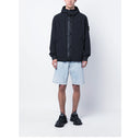 veste Stone Island 41027 SOFT SHELL-R_E.DYE® TECHNOLOGY IN RECYCLED POLYESTER WITH PRIMALOFT® P.U.R.E™ INSULATION Navy