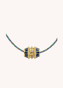 COLLIER - BLUE TALISMAN Mya Bay