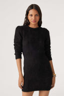 tunia. ROBE MANCHES LONGUES ba&sh