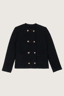 joe. VESTE TWEED ba&sh