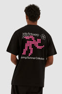 Teo Back Runner T-shirt Arte