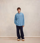 Chemise Ami De Coeur Denim AMI