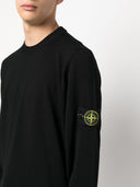 pull Stone Island 510C4 Noir