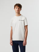 JOUBL V3.Y5.01 INNOV. LOGO T-SHIRT alphatauri