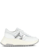 SNEAKERS HOGAN H669 WHITE SILVER