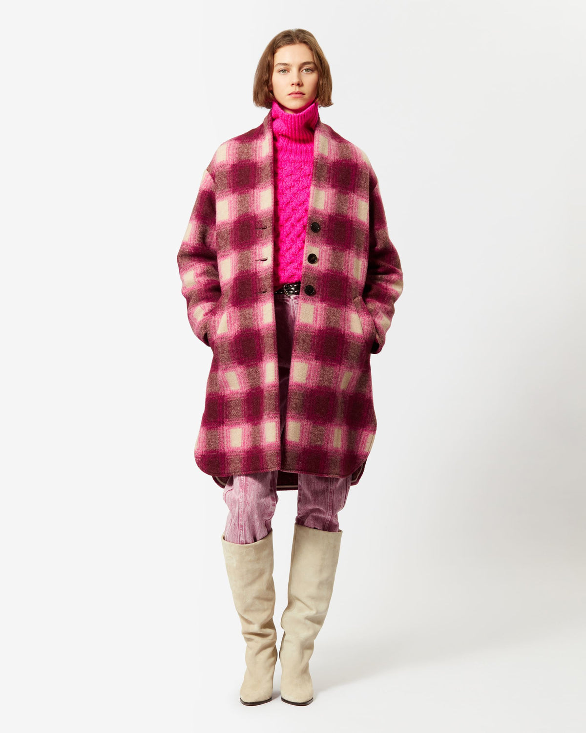 Manteau gabriel isabel marant online