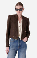 BLAISE JACKET VANESSA BRUNO